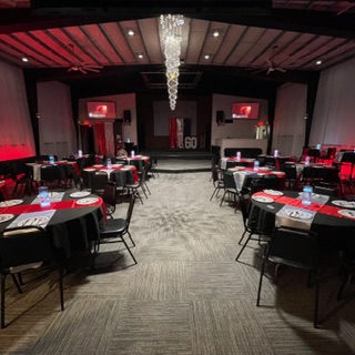 Ballroom (seats up to 150)
